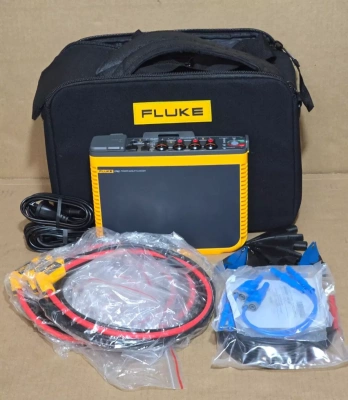 Анализатор качества электроэнергии Fluke 1742/15/EUS